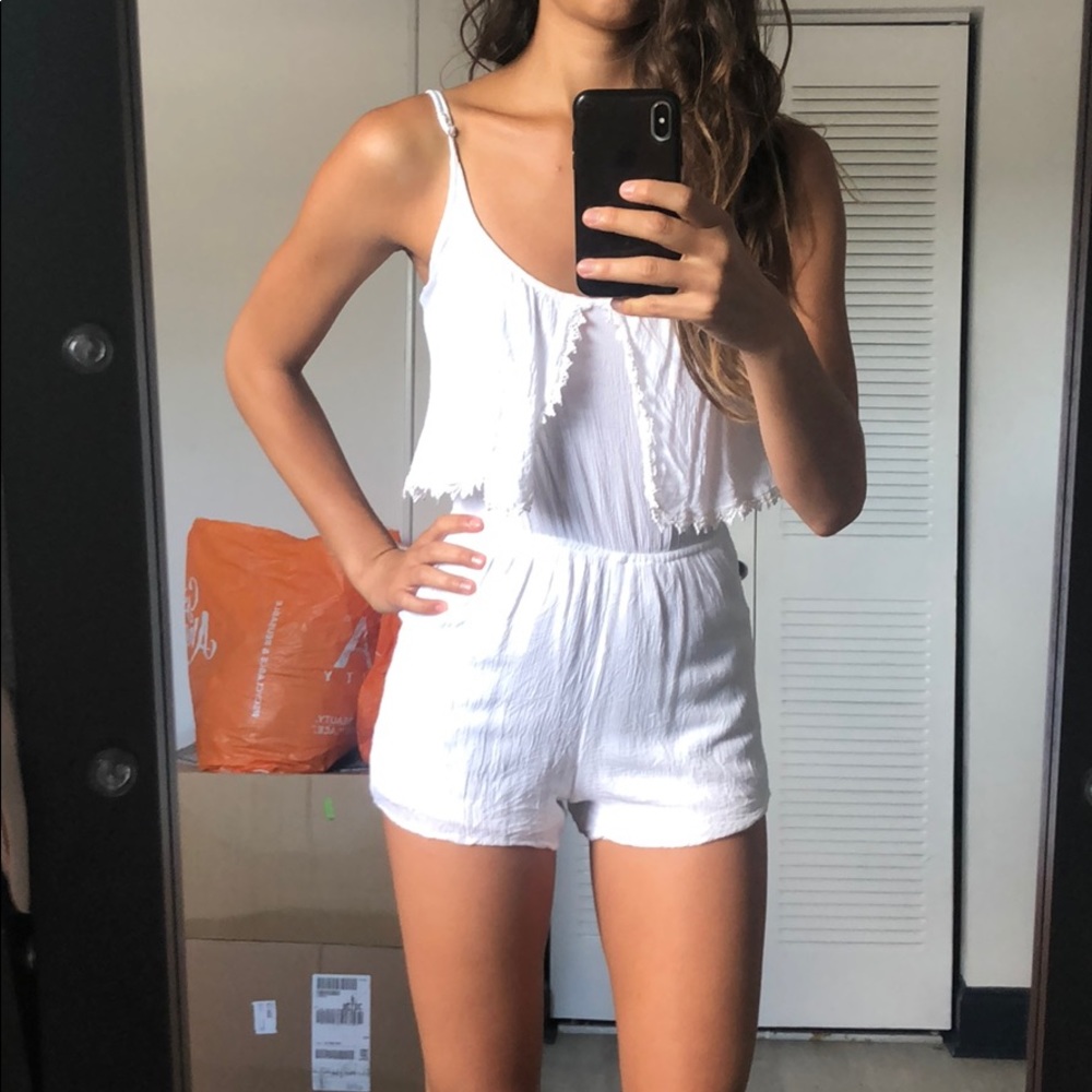 L.A Hearts Romper